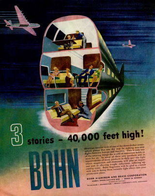 Illustration for article titled How We Imagined The Future Of Transportation Would Look In The 1940s